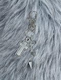 Emo Amor Keychain