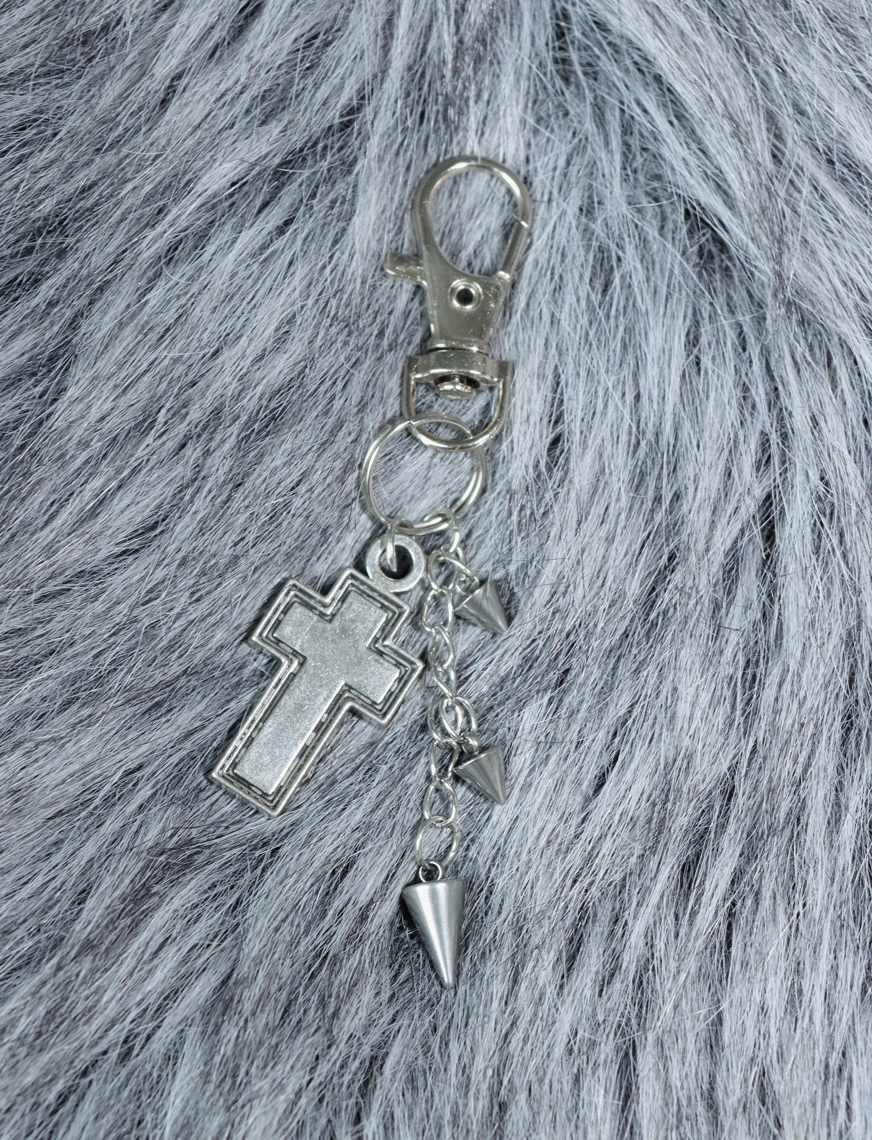 Emo Amor Keychain