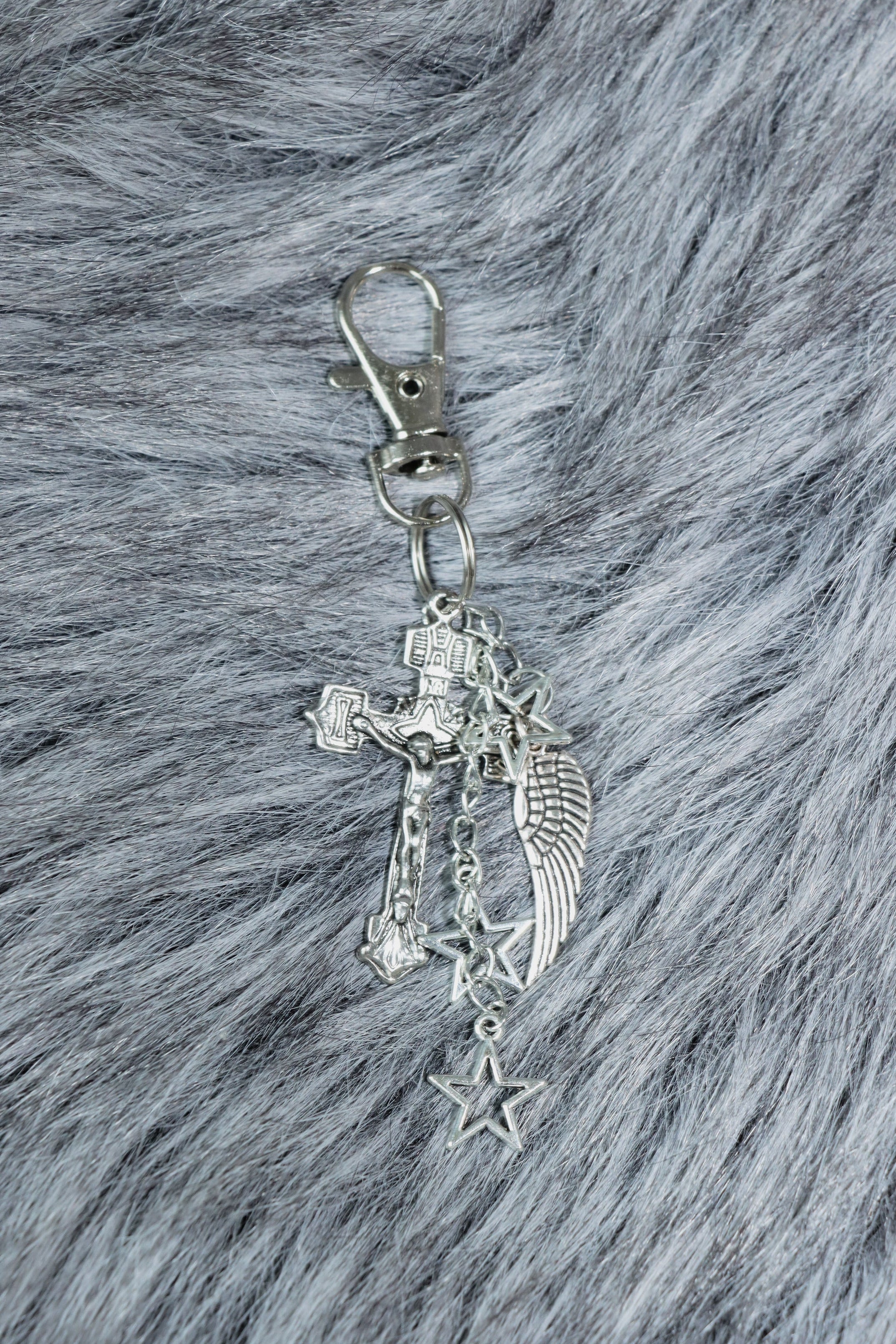 Angelita Keychain