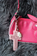 Bunny Love Bag Charm
