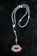 Sexy Lips Rosary