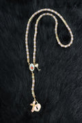 Heart Locket Rosary