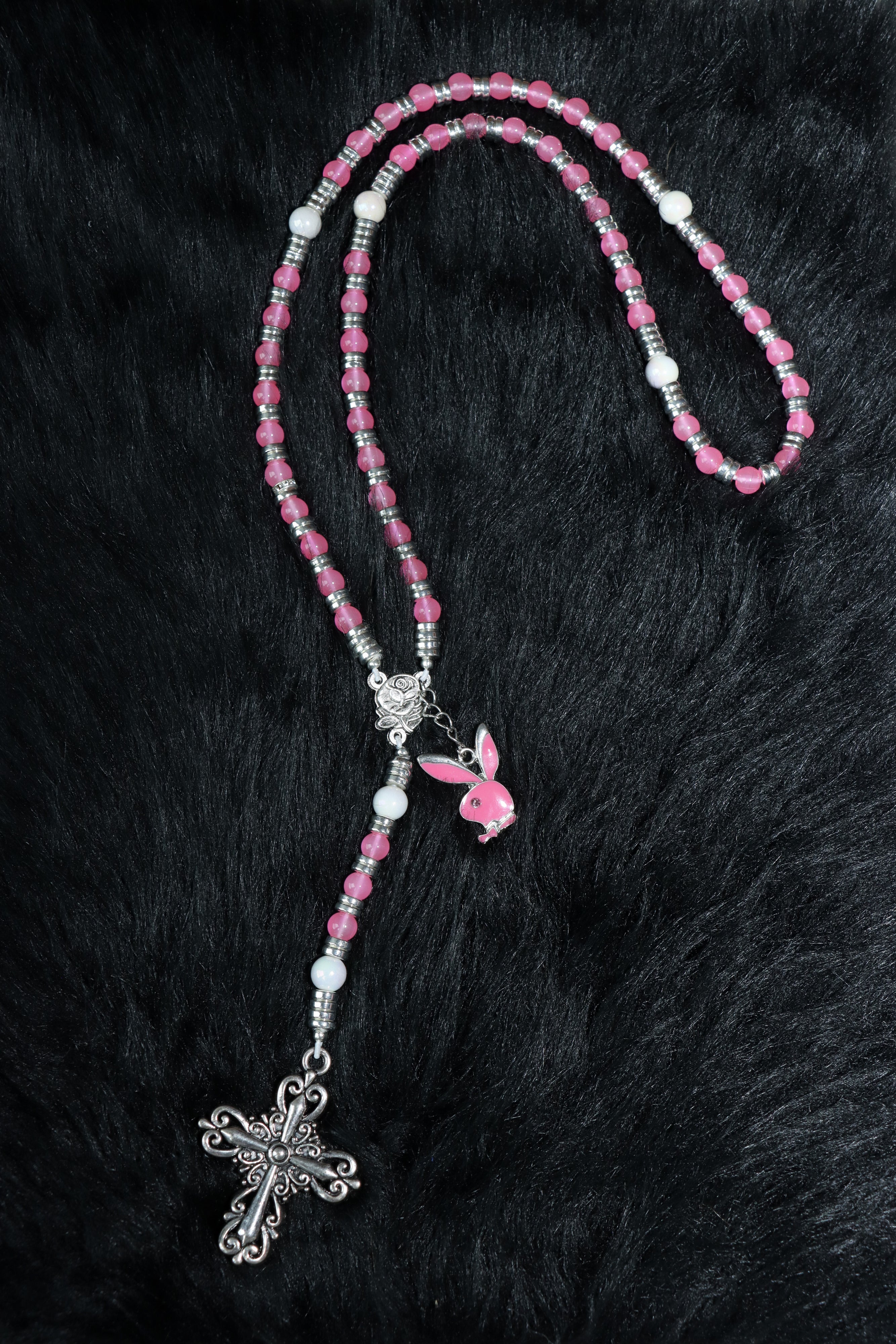 Bunny Babe Rosary
