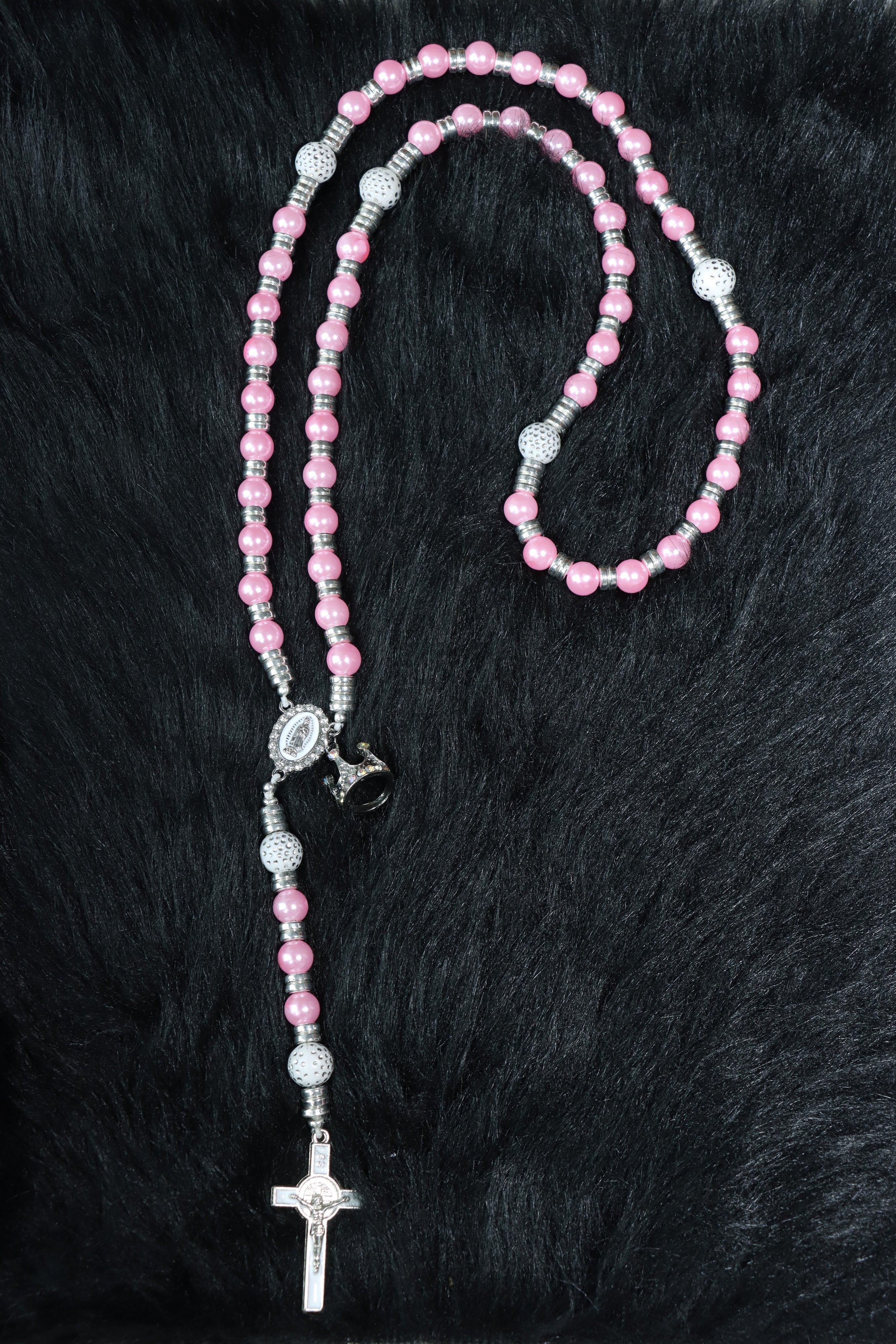 Fresa Princesa Rosary