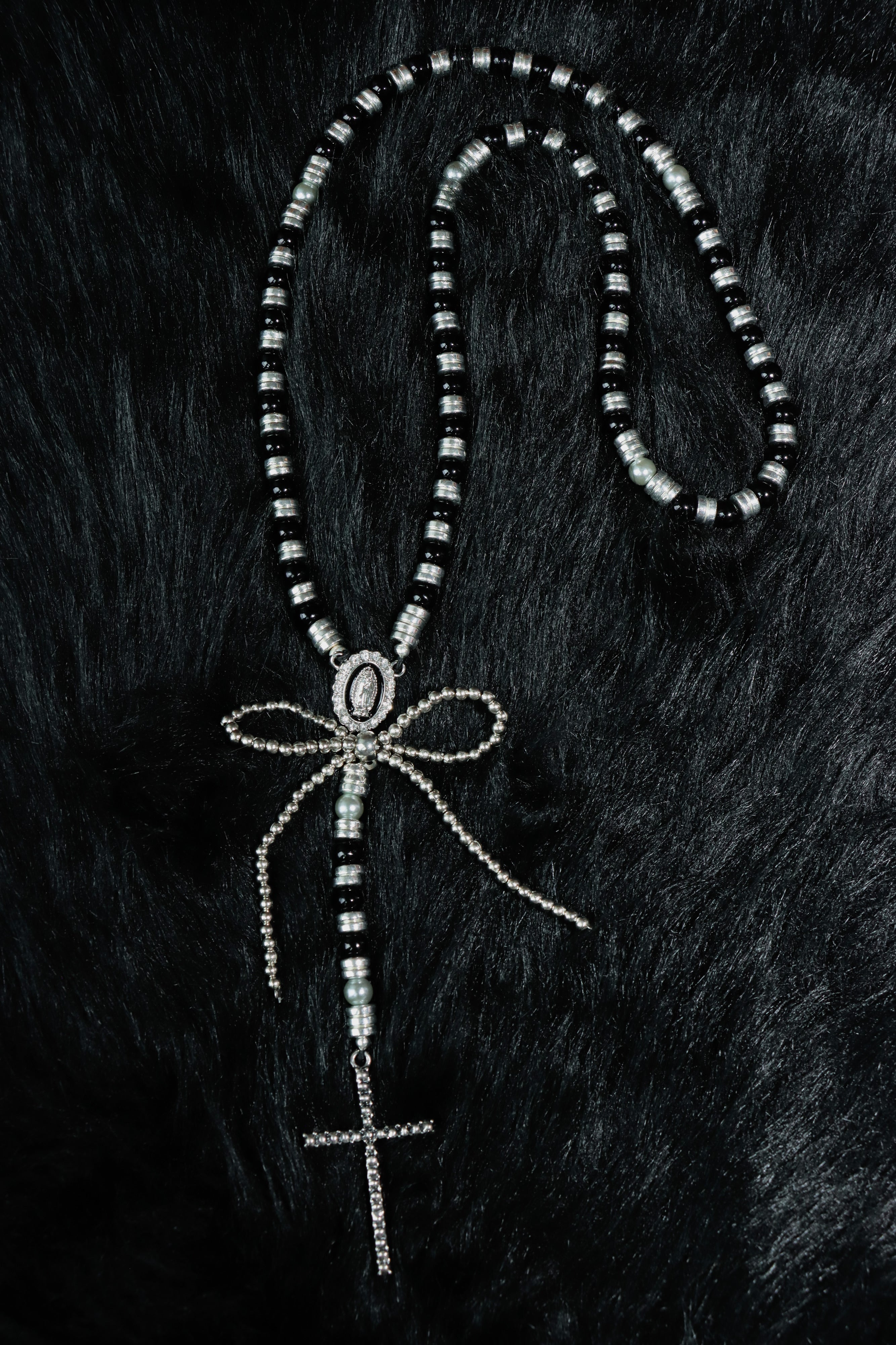 Pretty Like A Bow Rosary