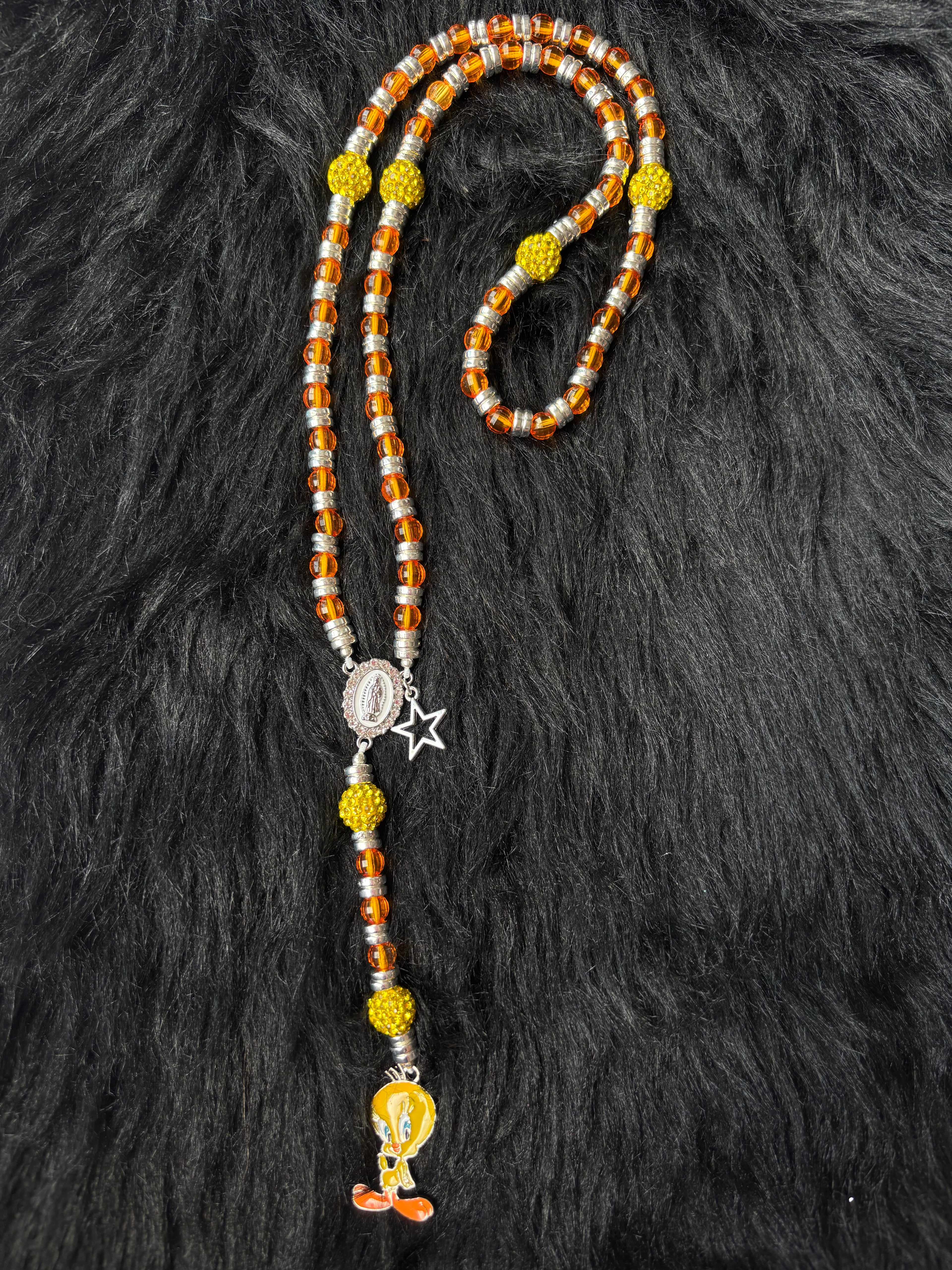 The Tweety Rosary