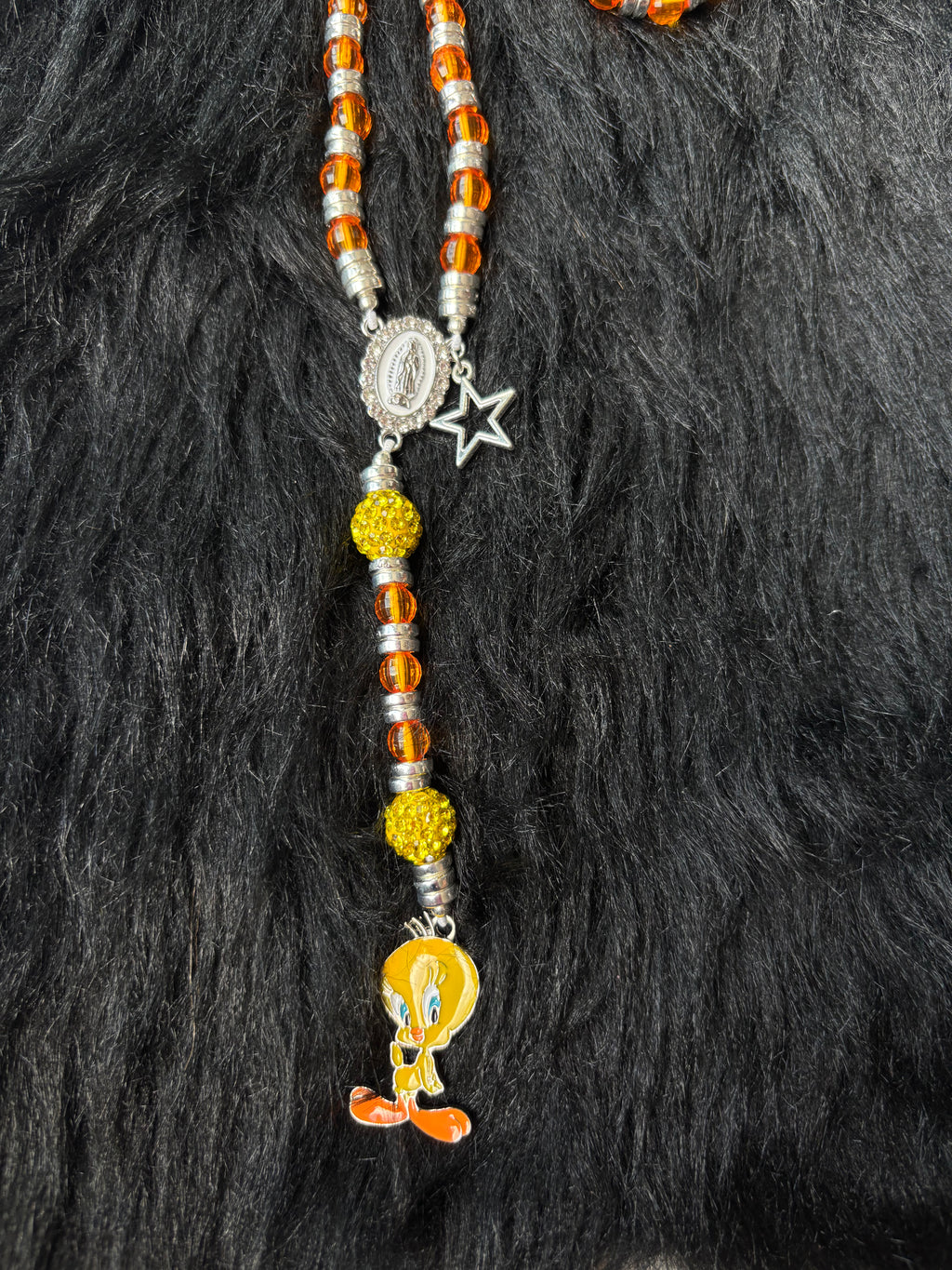 The Tweety Rosary