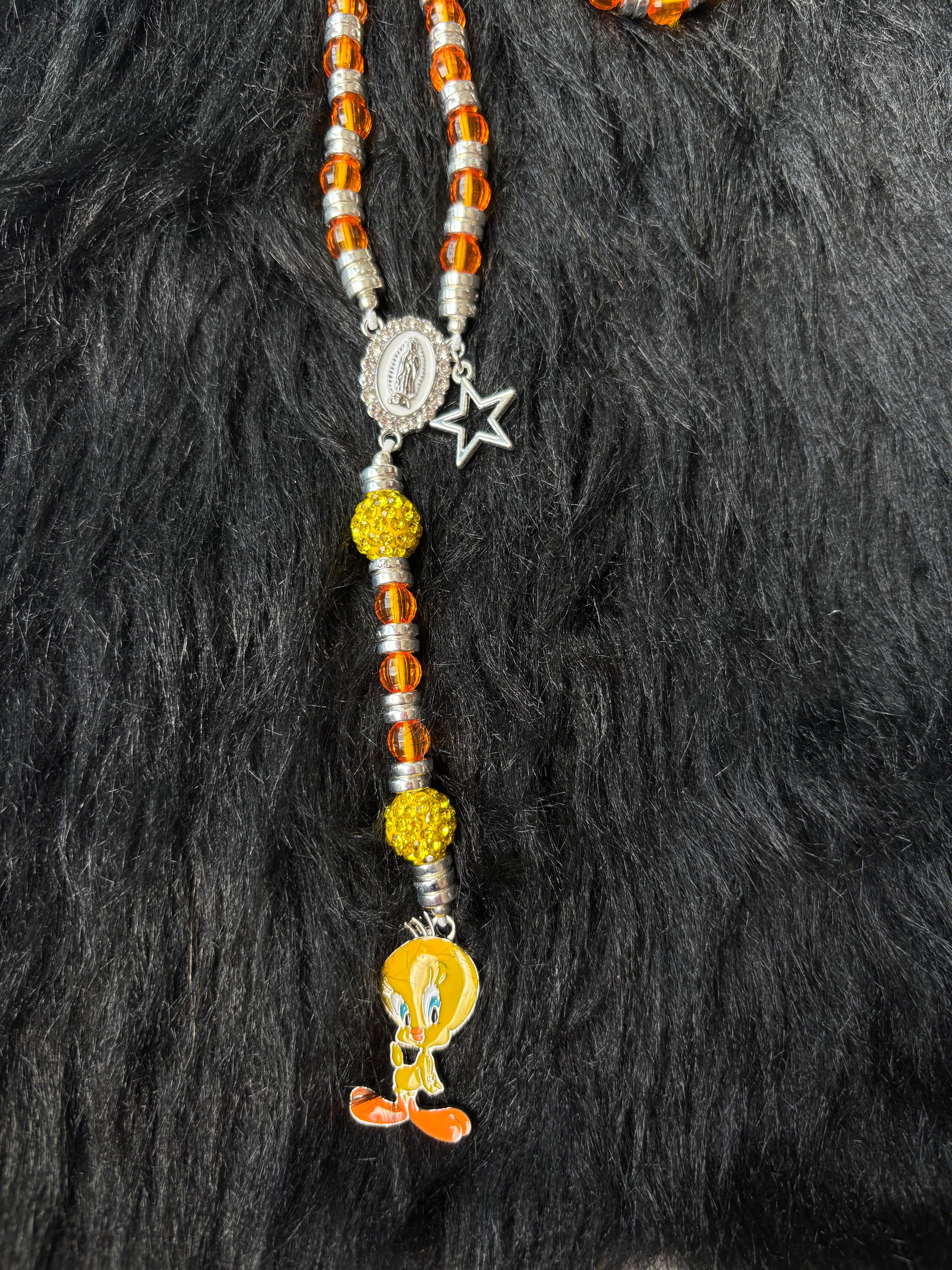 The Tweety Rosary